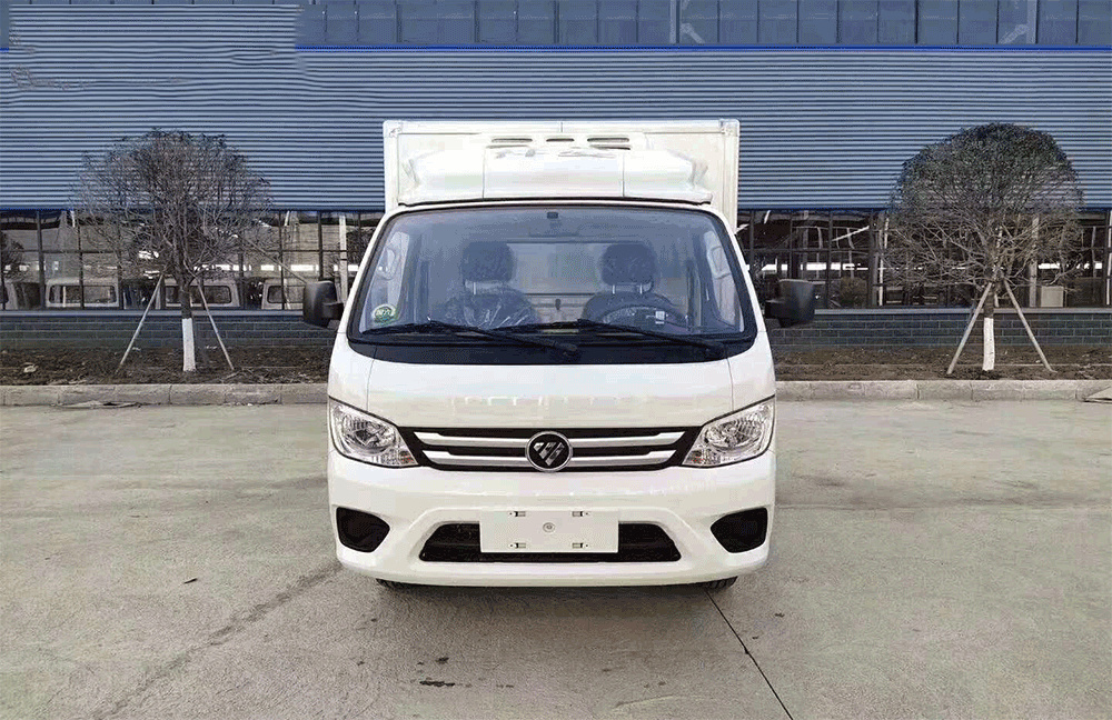 國(guó)六福田祥菱M1冷藏車 國(guó)六福田祥菱M1冷藏車