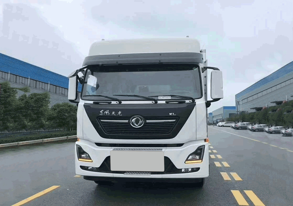 國六東風(fēng)天龍前四后八冷藏車 國六東風(fēng)天龍前四后八冷藏車