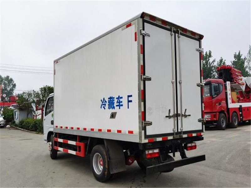 國(guó)六東風(fēng)多利卡D6冷藏車(chē) 國(guó)六東風(fēng)多利卡D6冷藏車(chē)