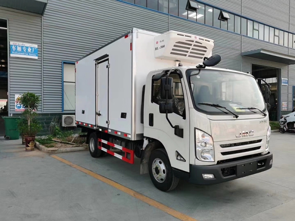 國六江鈴凱運冷藏車 國六江鈴凱運冷藏車