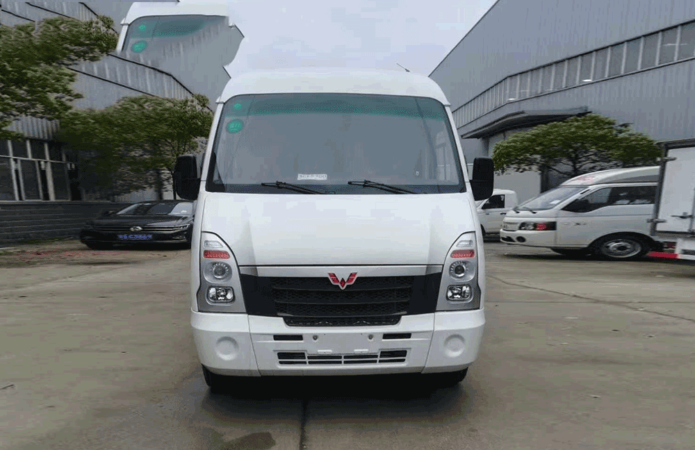 國六五菱玉柴140馬力冷藏車 國六五菱玉柴140馬力冷藏車