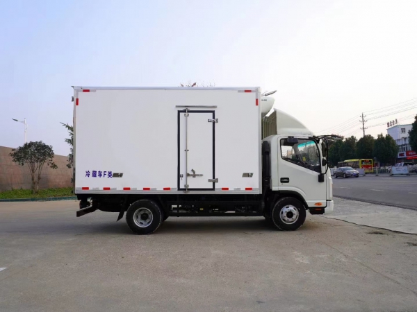 國(guó)六江淮帥鈴Q6冷藏車(chē) 國(guó)六江淮帥鈴Q6冷藏車(chē)
