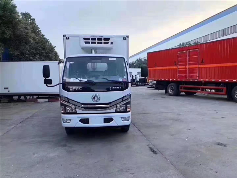 國六東風多利卡4米2冷藏車 國六東風多利卡4米2冷藏車
