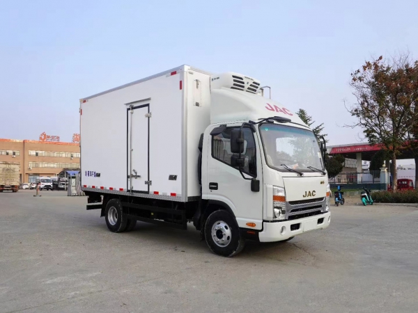 國(guó)六江淮帥鈴Q6冷藏車(chē) 國(guó)六江淮帥鈴Q6冷藏車(chē)