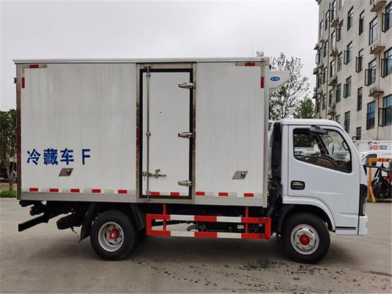 國(guó)六東風(fēng)多利卡D6冷藏車(chē) 國(guó)六東風(fēng)多利卡D6冷藏車(chē)