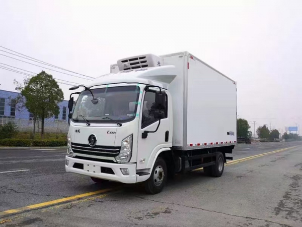 國六陜汽德龍K3000冷藏車130馬力 國六陜汽德龍K3000冷藏車130馬力