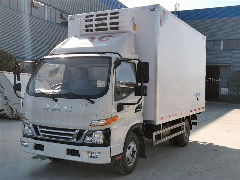 國(guó)六江淮駿鈴V5冷藏車 國(guó)六江淮駿鈴V5冷藏車