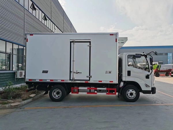 國六江鈴凱運冷藏車 國六江鈴凱運冷藏車