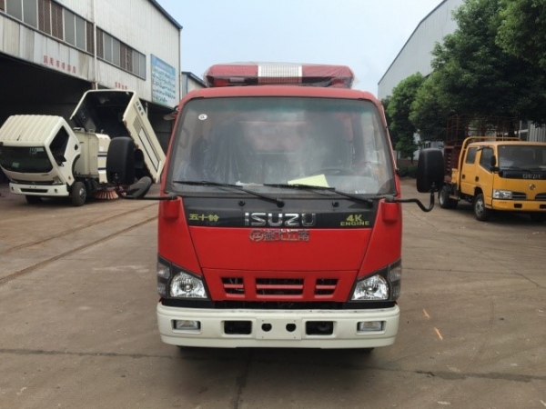 國六慶鈴2.5噸消防車 國六慶鈴2.5噸消防車