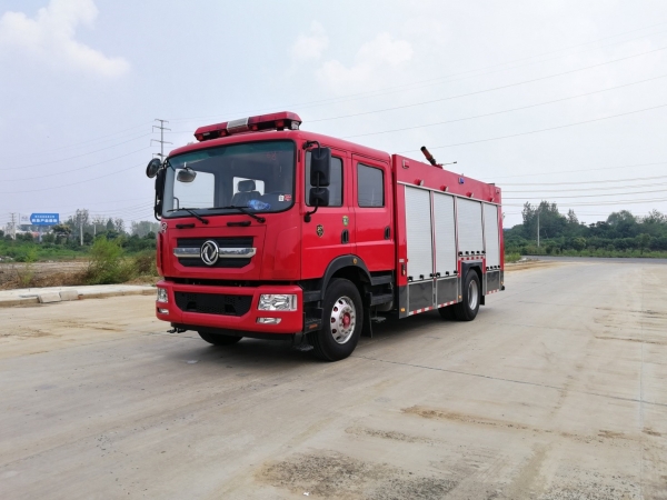 國(guó)六JDF5171GXFPM70-E6型泡沫消防車 國(guó)六JDF5171GXFPM70-E6型泡沫消防車