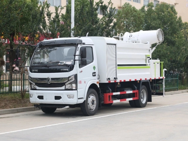 國(guó)六【9立方 方箱】東風(fēng)凱普特K7多利卡D7抑塵車 國(guó)六【9立方 方箱】東風(fēng)凱普特K7多利卡D7抑塵車