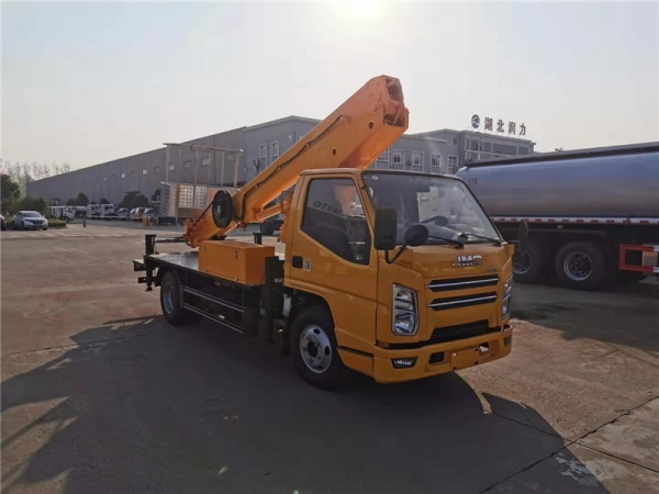國六江鈴順達藍牌17.5米直臂伸縮高空作業(yè)車 國六江鈴順達藍牌17.5米直臂伸縮高空作業(yè)車