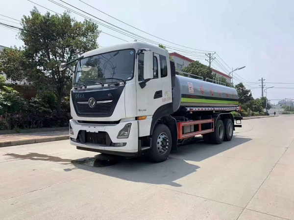 國(guó)六【18-22立方】東風(fēng)天龍灑水車 國(guó)六【18-22立方】東風(fēng)天龍灑水車