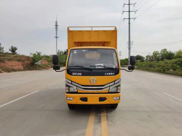 國六東風(fēng)多利卡D6吸污凈化車 國六東風(fēng)多利卡D6吸污凈化車