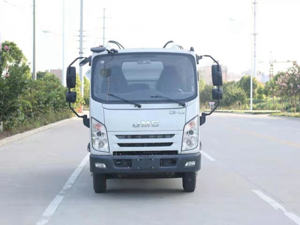 國六【8立方】江鈴凱運后裝掛桶垃圾車 國六【8立方】江鈴凱運后裝掛桶垃圾車