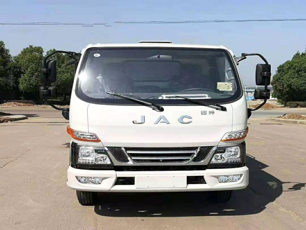 國(guó)六【5立方】江淮駿鈴V3 灑水車 國(guó)六【5立方】江淮駿鈴V3 灑水車