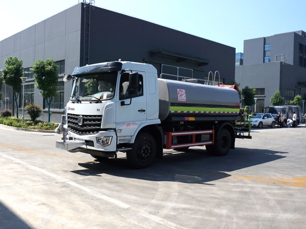 國六【12-14立方 圓箱】東風(fēng)華神F3抑塵車 國六【12-14立方 圓箱】東風(fēng)華神F3抑塵車