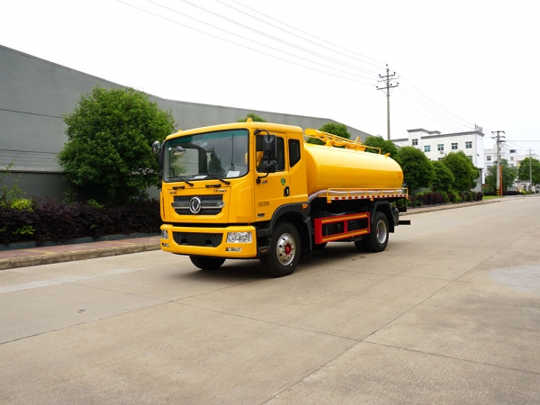 國六【12立方 】東風(fēng)多利卡D9吸糞車 國六【12立方 】東風(fēng)多利卡D9吸糞車
