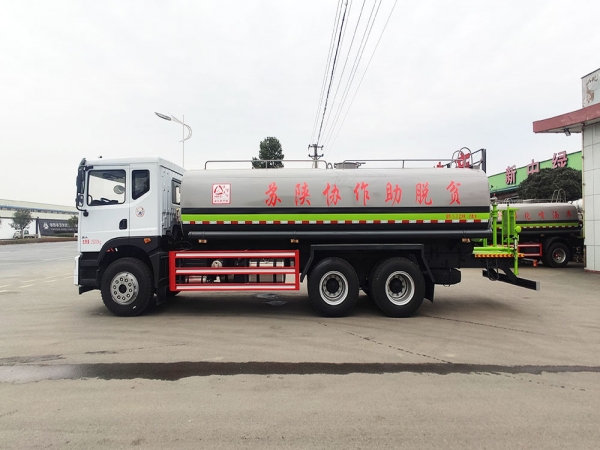 國六【19立方】東風(fēng)華神T5灑水車 國六【19立方】東風(fēng)華神T5灑水車