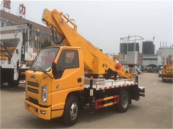 國(guó)六江鈴21米高空作業(yè)車 國(guó)六江鈴21米高空作業(yè)車