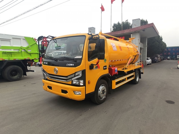 國六【7.5立方】東風(fēng)凱普特K7東風(fēng)多利卡吸污車 國六【7.5立方】東風(fēng)凱普特K7東風(fēng)多利卡吸污車