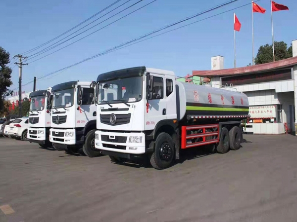 國六【19立方】東風(fēng)華神T5灑水車 國六【19立方】東風(fēng)華神T5灑水車