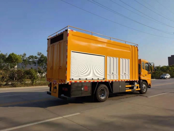 國六東風(fēng)天錦吸污凈化車 國六東風(fēng)天錦吸污凈化車