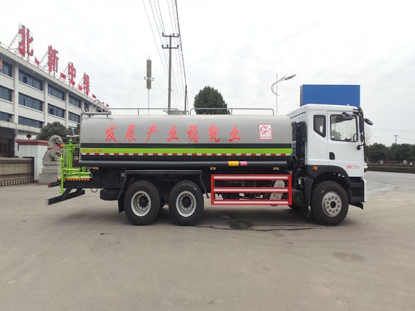 國六【19立方】東風(fēng)華神T5灑水車 國六【19立方】東風(fēng)華神T5灑水車