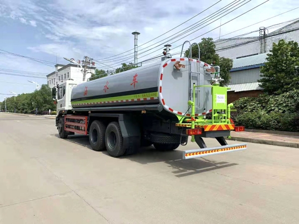 國六【19立方】東風(fēng)華神T5灑水車 國六【19立方】東風(fēng)華神T5灑水車