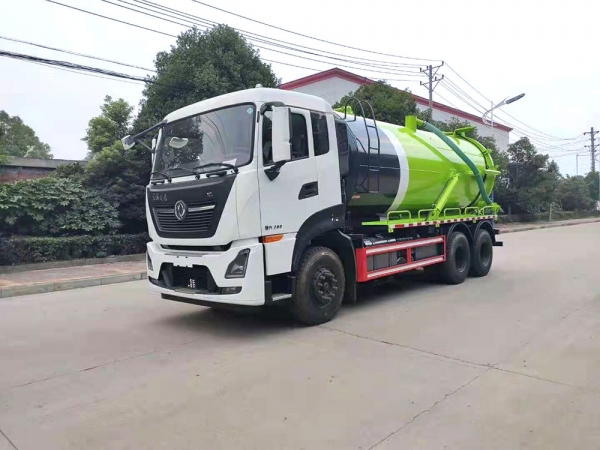 國(guó)六【16立方】東風(fēng)天龍吸污車 國(guó)六【16立方】東風(fēng)天龍吸污車