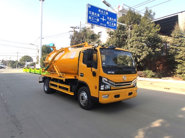 國六【7.5立方】東風(fēng)凱普特K7東風(fēng)多利卡吸污車 國六【7.5立方】東風(fēng)凱普特K7東風(fēng)多利卡吸污車