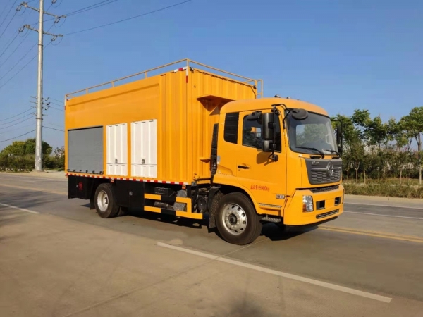 國六東風(fēng)天錦吸污凈化車 國六東風(fēng)天錦吸污凈化車