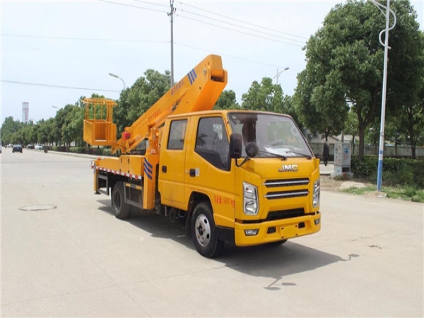 國六江鈴20米高空作業(yè)車 國六江鈴20米高空作業(yè)車