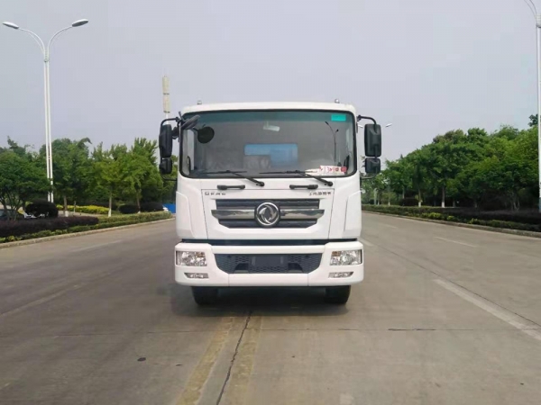 國六東風(fēng)多利卡D9自卸式垃圾車 國六東風(fēng)多利卡D9自卸式垃圾車