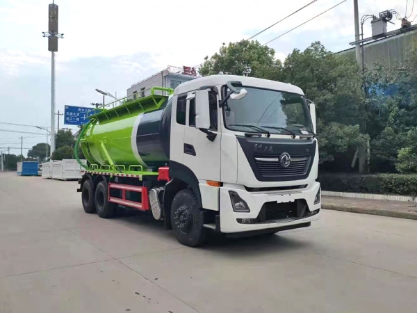 國(guó)六【16立方】東風(fēng)天龍吸污車 國(guó)六【16立方】東風(fēng)天龍吸污車