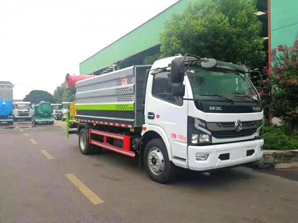 國(guó)六【9立方 方箱】東風(fēng)凱普特K7多利卡D7抑塵車 國(guó)六【9立方 方箱】東風(fēng)凱普特K7多利卡D7抑塵車