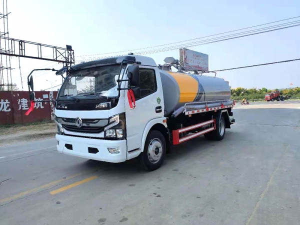 國六【9立方 】東風多利卡D7吸糞車 東風凱普特K7 國六【9立方 】東風多利卡D7吸糞車 東風凱普特K7