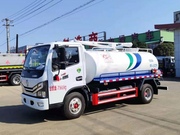 國六【4.6立方 】東風(fēng)多利卡D6吸糞車 國六【4.6立方 】東風(fēng)多利卡D6吸糞車