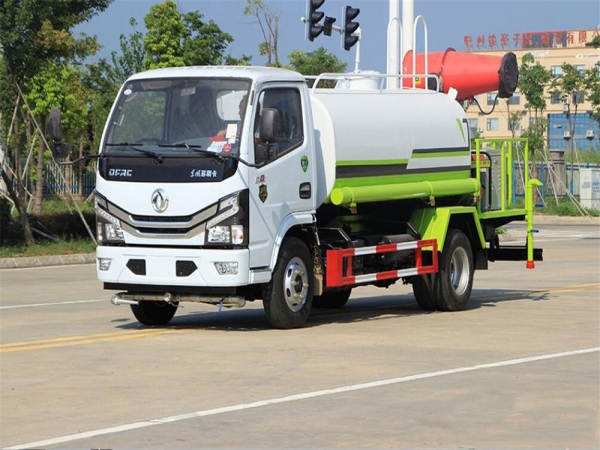 國六【5立方 圓箱】東風(fēng)多利卡D6抑塵車 國六【5立方 圓箱】東風(fēng)多利卡D6抑塵車