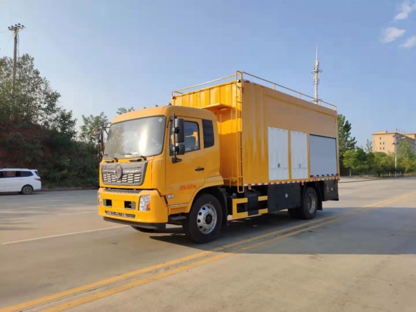 國六東風(fēng)天錦吸污凈化車 國六東風(fēng)天錦吸污凈化車
