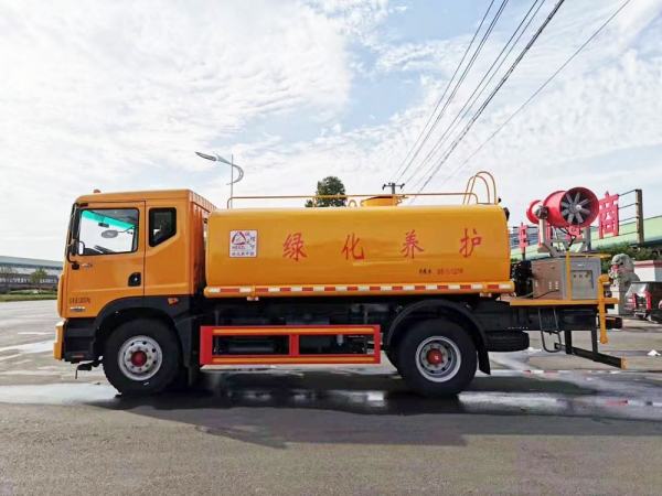 國六【11-13立方 圓箱】東風多利卡D9抑塵車 國六【11-13立方 圓箱】東風多利卡D9抑塵車
