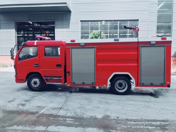 國六東風(fēng)5噸消防車 國六東風(fēng)5噸消防車