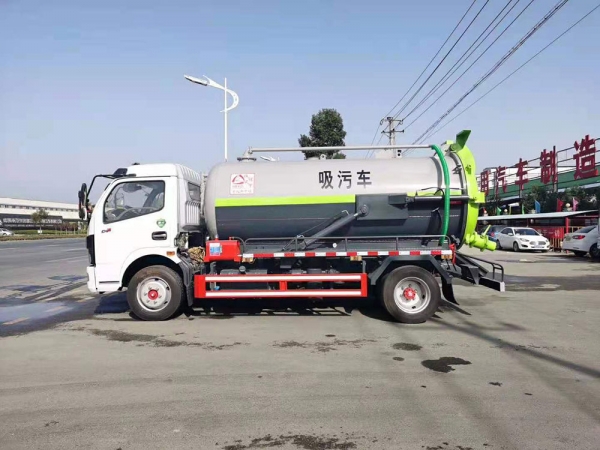 國六【7.5立方】東風(fēng)凱普特K7東風(fēng)多利卡吸污車 國六【7.5立方】東風(fēng)凱普特K7東風(fēng)多利卡吸污車