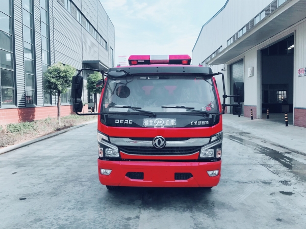 國六東風(fēng)5噸消防車 國六東風(fēng)5噸消防車