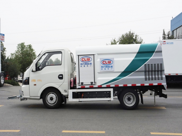 比亞迪T4純電動(dòng)1.2方路面清洗車 比亞迪T4純電動(dòng)1.2方路面清洗車
