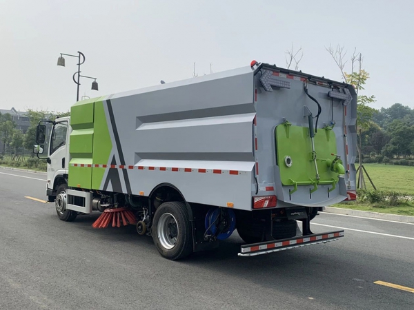 比亞迪T7BE純電動洗掃車 比亞迪T7BE純電動洗掃車