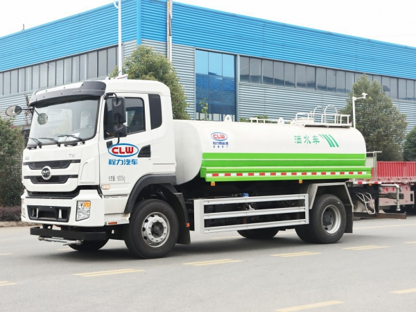 比亞迪T8純電動灑水車(11方) 比亞迪T8純電動灑水車(11方)