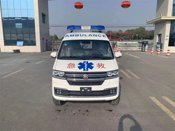 國六金杯小海獅S救護(hù)車 國六金杯小海獅S救護(hù)車