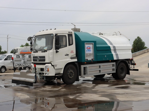 東風(fēng)天錦9方純電動(dòng)路面清洗車 東風(fēng)天錦9方純電動(dòng)路面清洗車