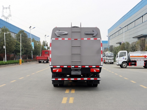 比亞迪T7純電動護欄清洗車 比亞迪T7純電動護欄清洗車